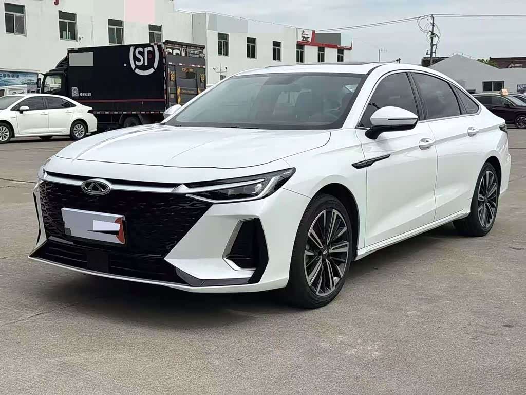 Chery 8