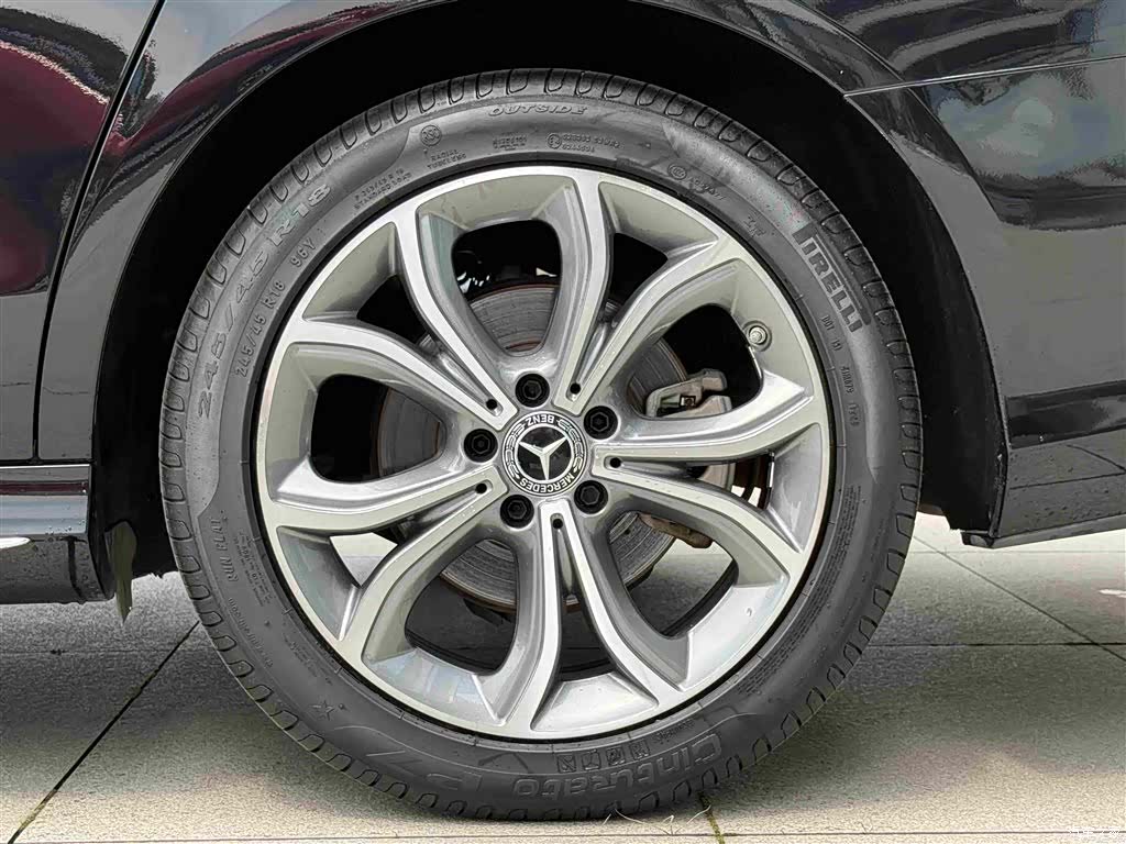 Mercedes-Benz E-Class, 2022 15