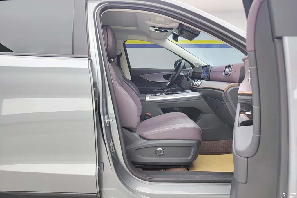 Chery Tiggo 9, 2024 8