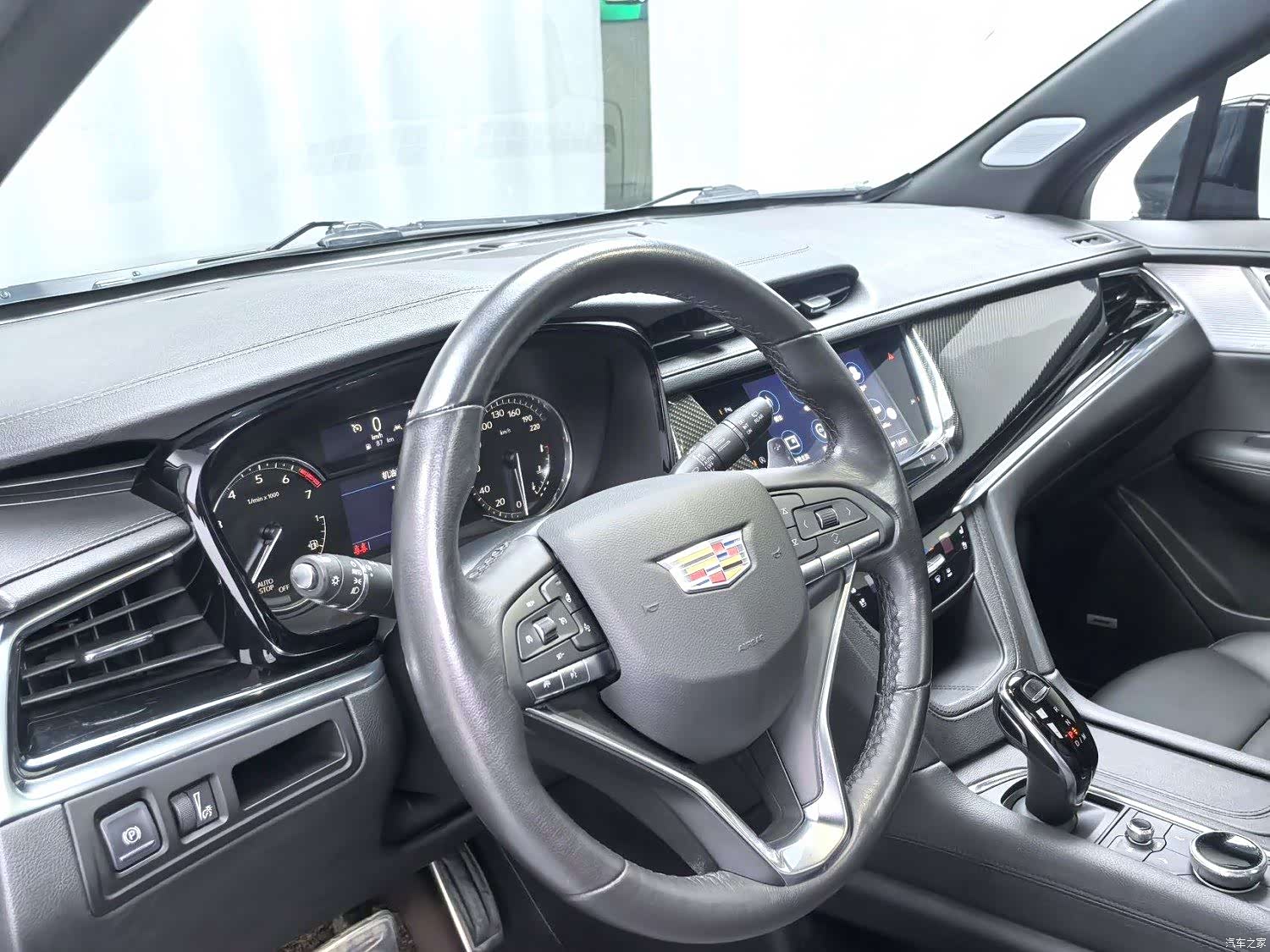 Cadillac XT6, 2021 8