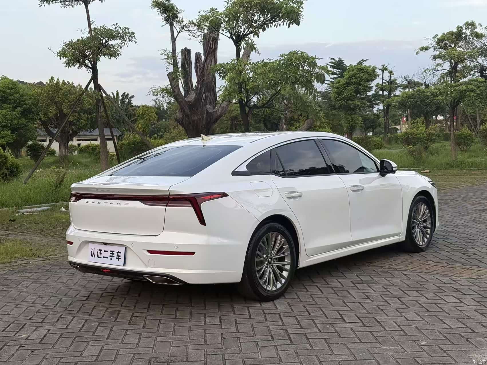 Bestune B70, 2024 12