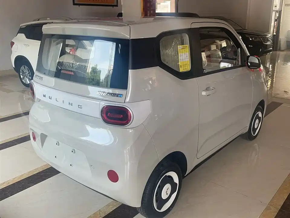 Wuling Hongguang MINIEV