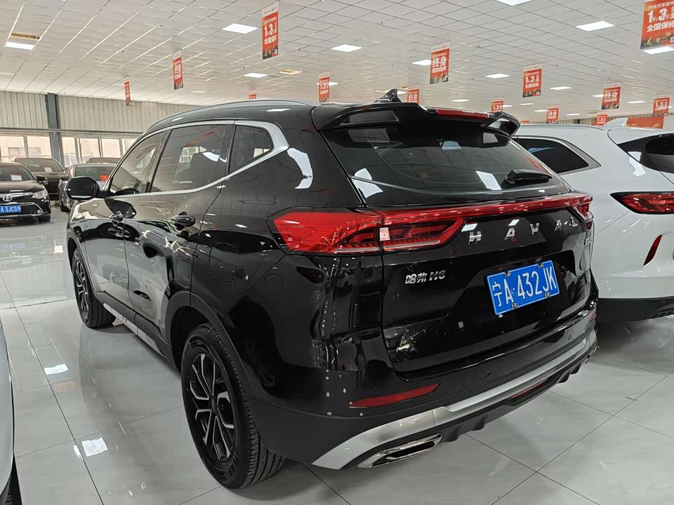 Haval H6
