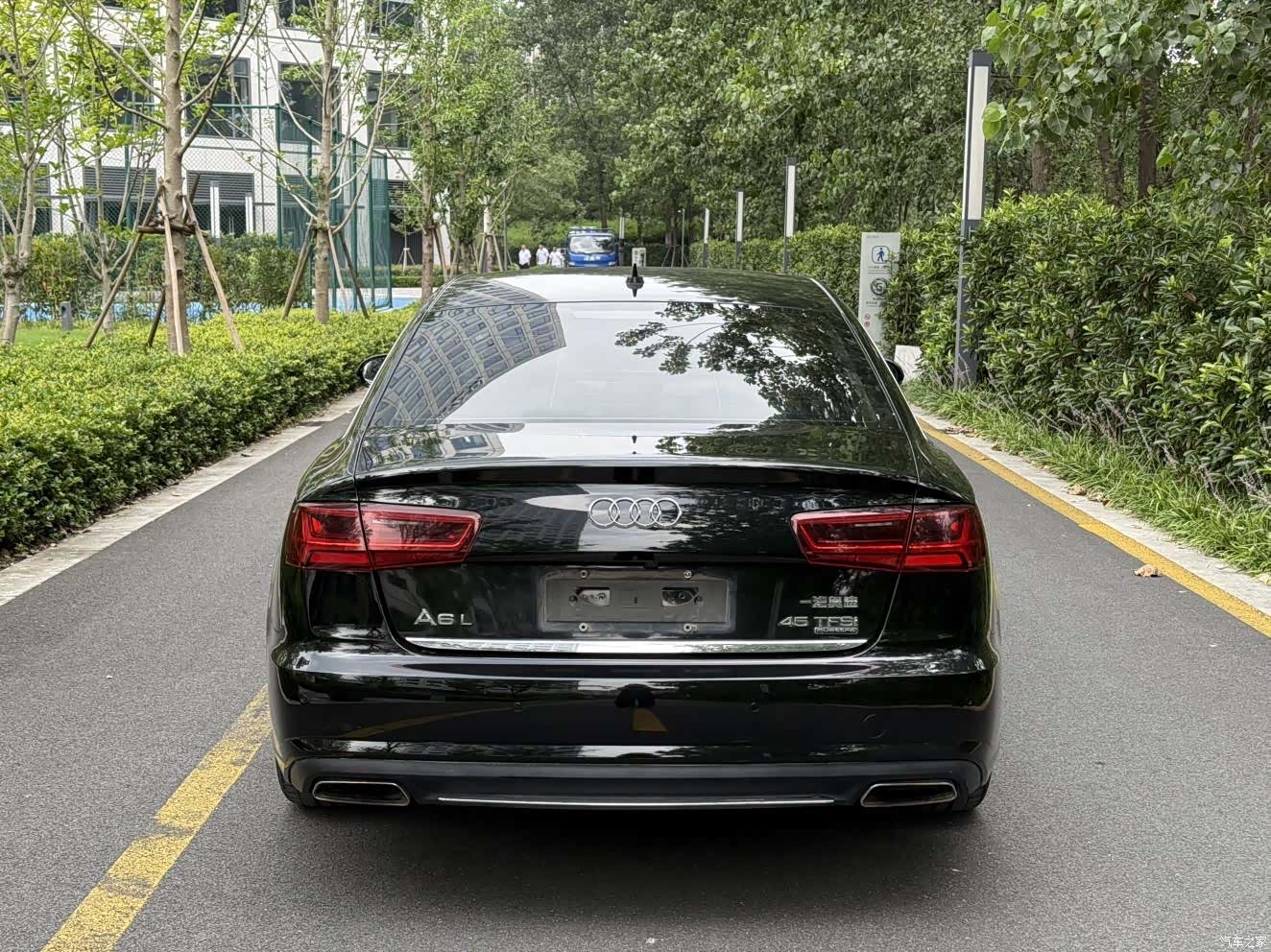 Audi A6L, 2016 7