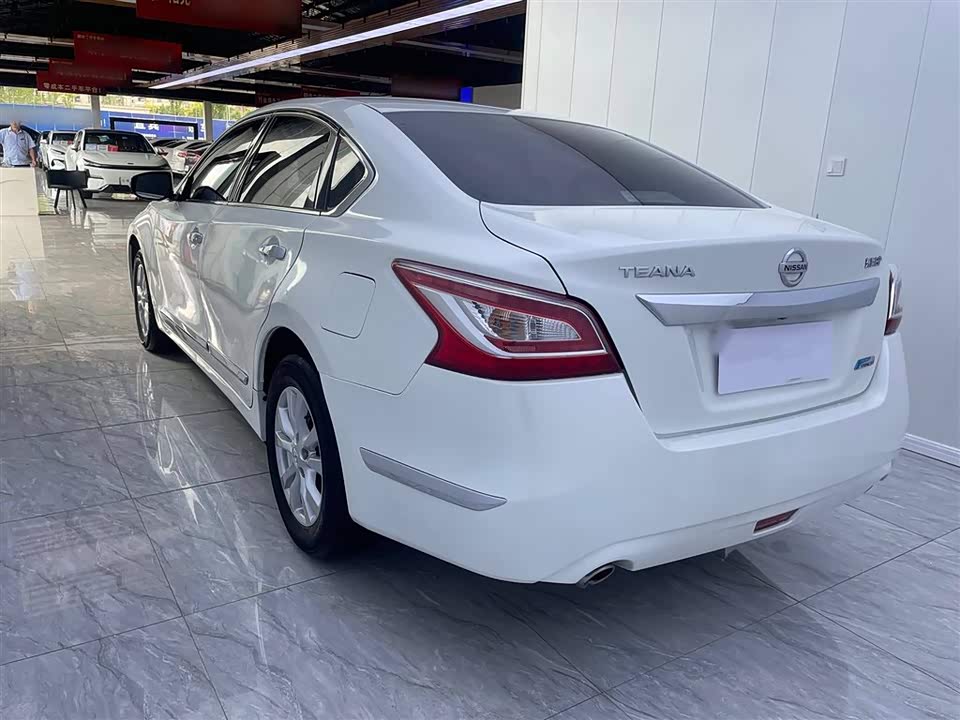 Nissan Teana Nissan Teana