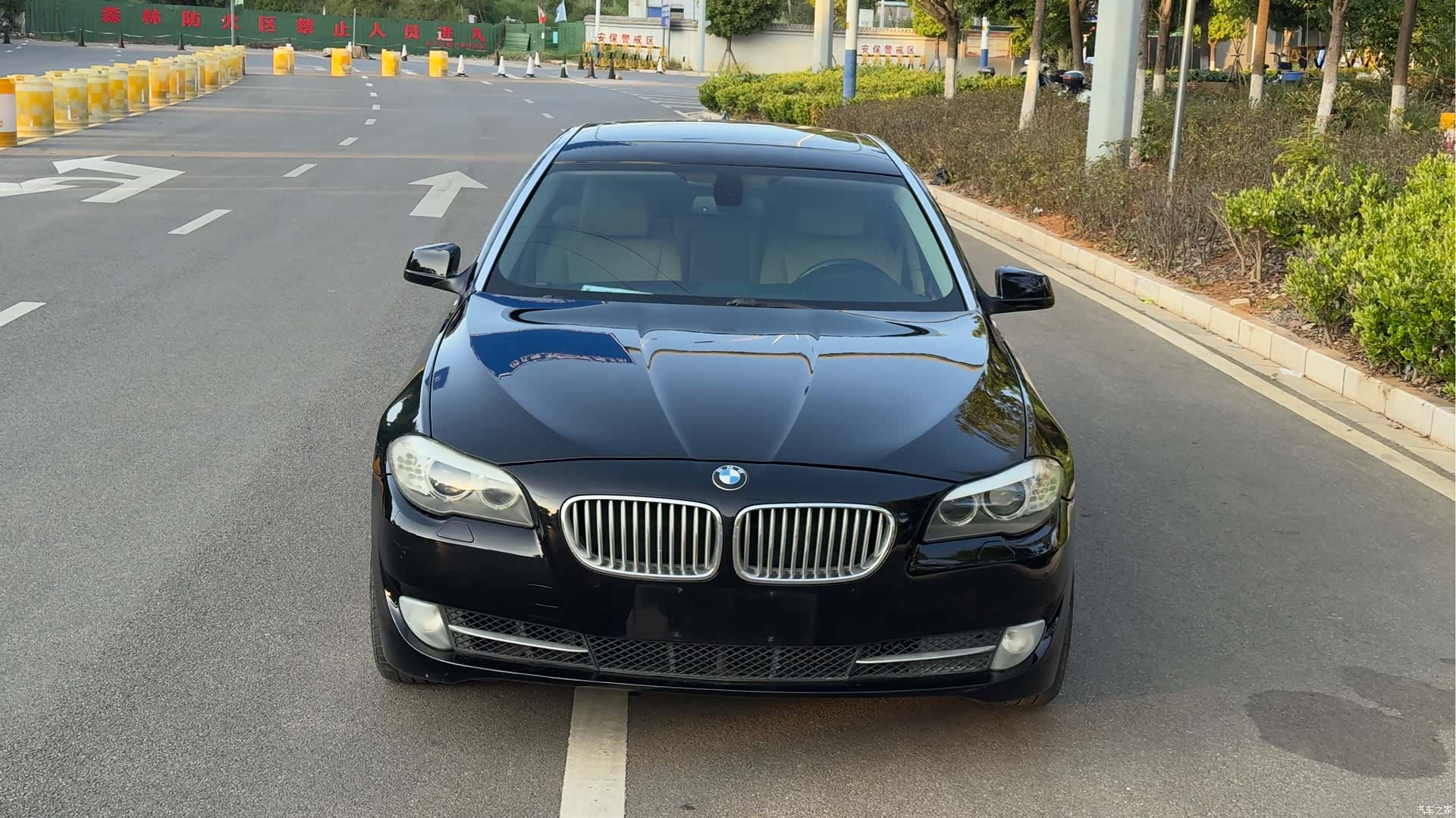 BMW 5 Series, 2012 15