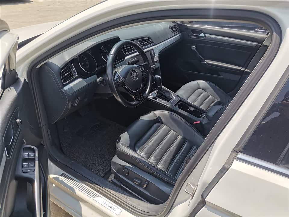 Volkswagen Lingdu Volkswagen Lingdu