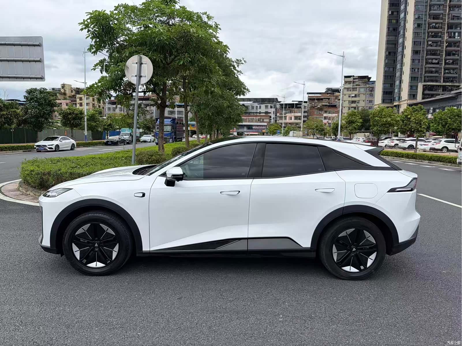 Deepal S07, 2023 3