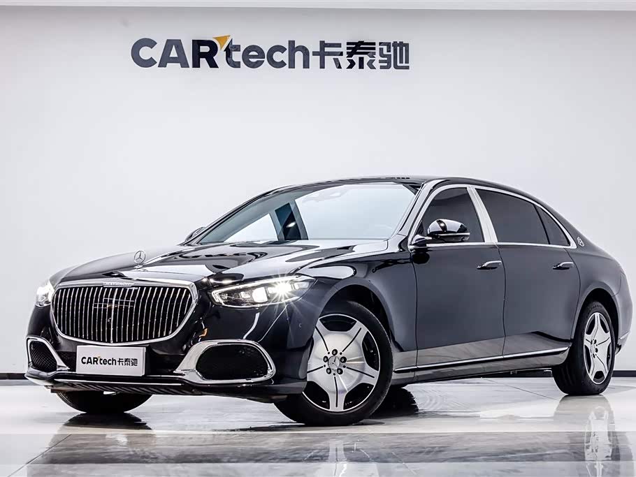Mercedes-Benz Maybach S-Class
