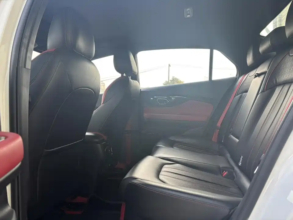 Trumpchi Shadow Leopard