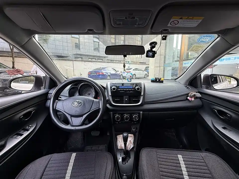 Toyota Vios FS