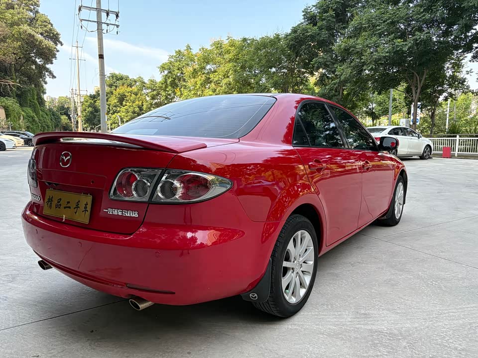 Mazda 6 Mazda 6