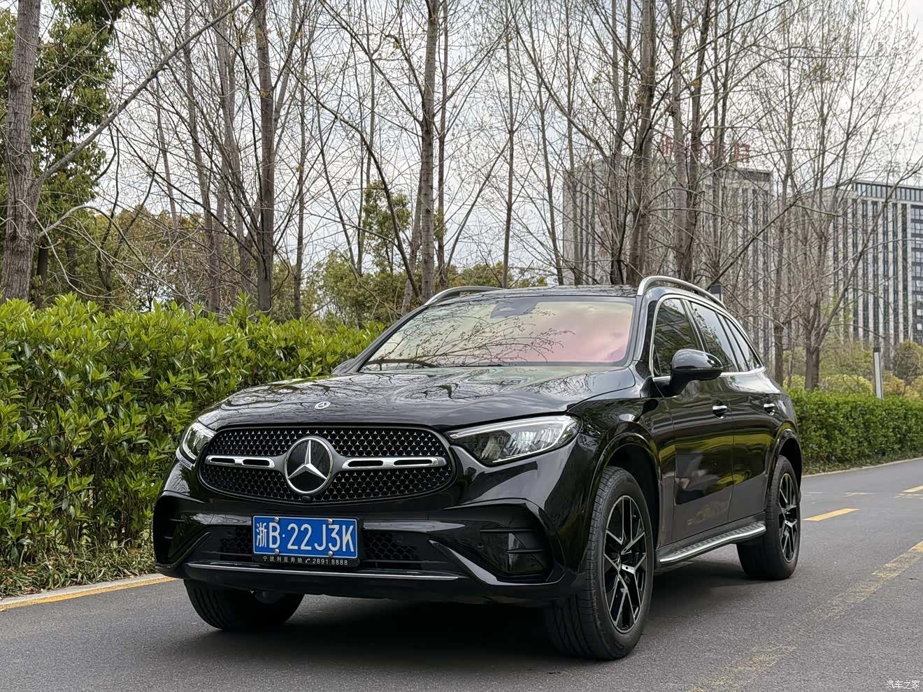 Mercedes-Benz GLC, 2023 1