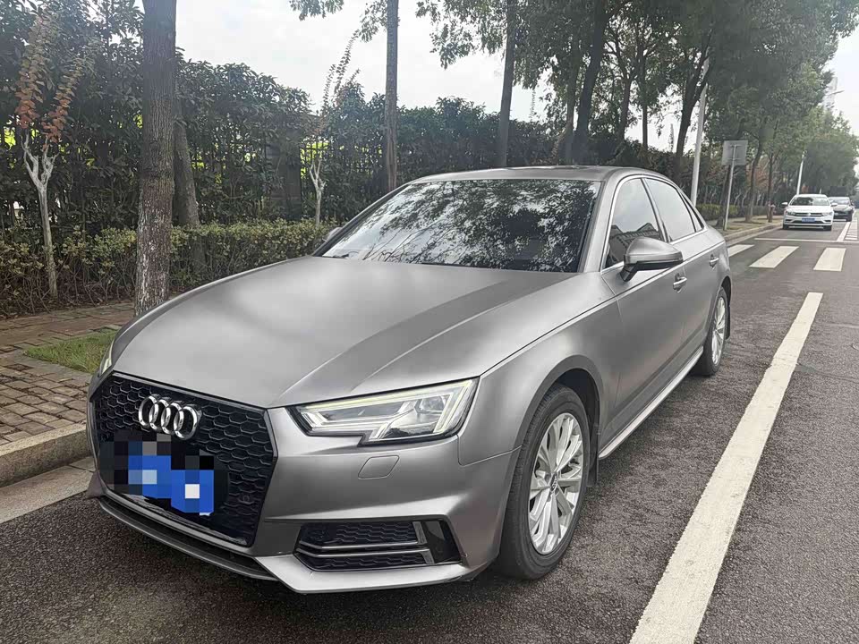 Audi A4L