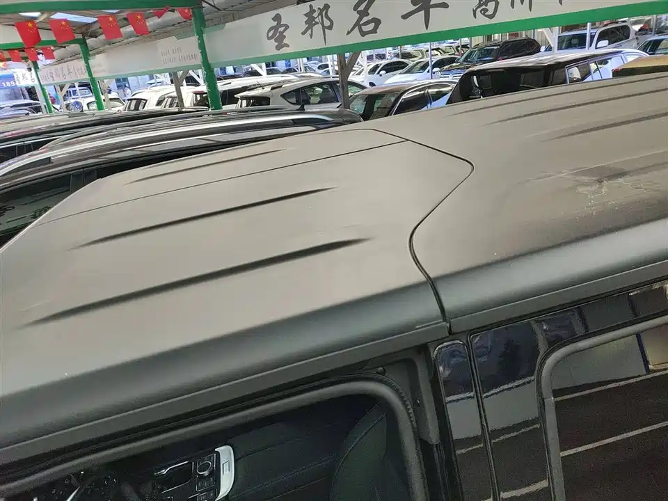 Beijing BJ40