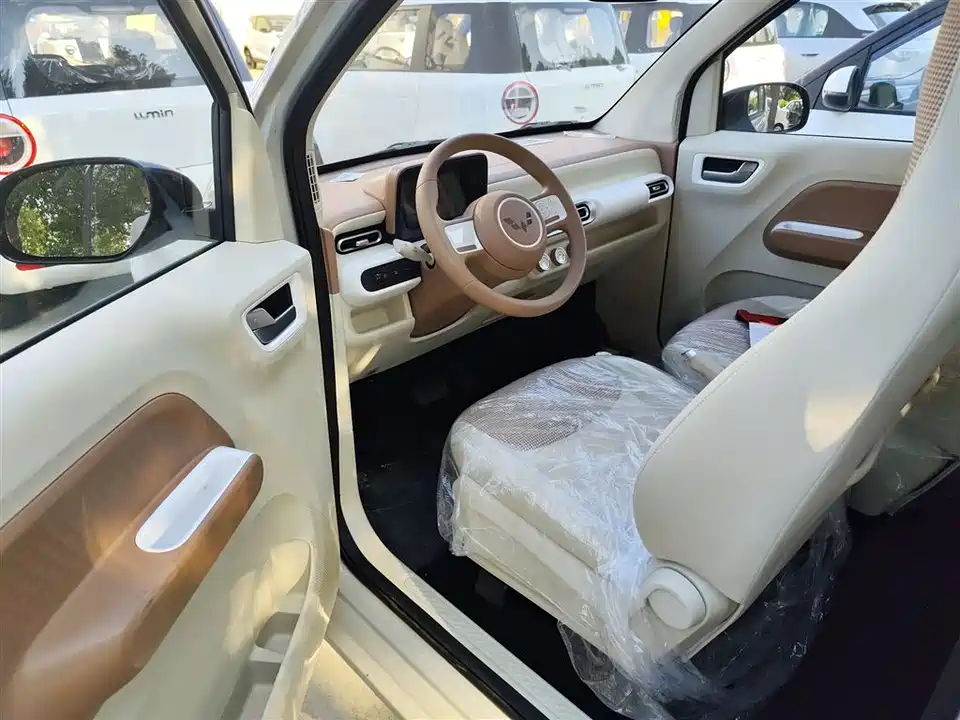 Wuling Hongguang MINIEV