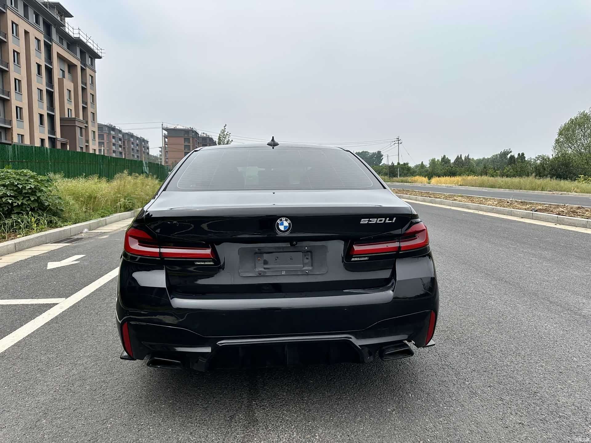 BMW 5 Series, 2021 8