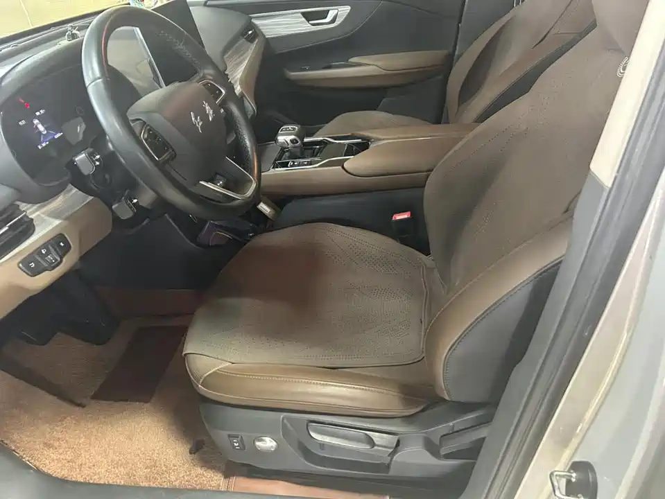 Hongqi E-QM5 Hongqi E-QM5