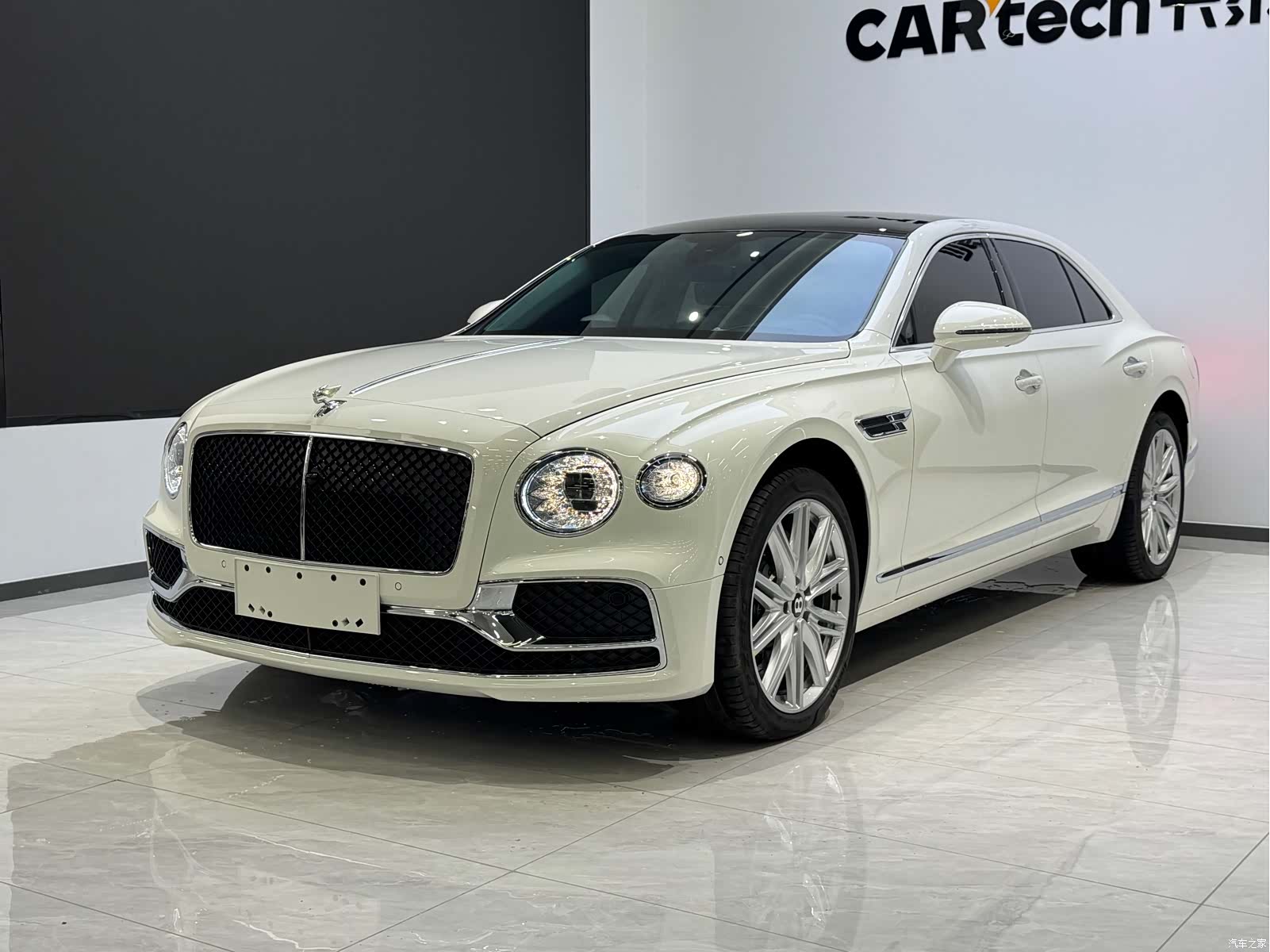 Bentley Flying Spur