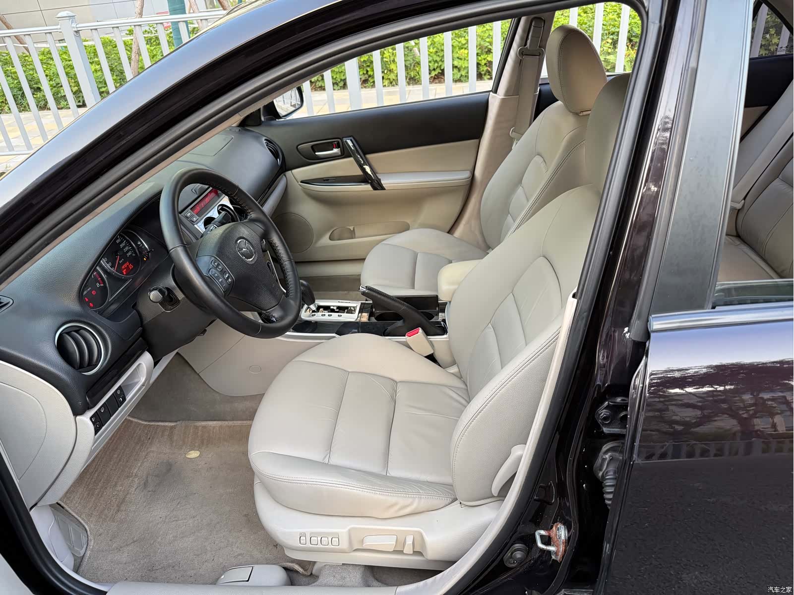 Mazda 6, 2009 3