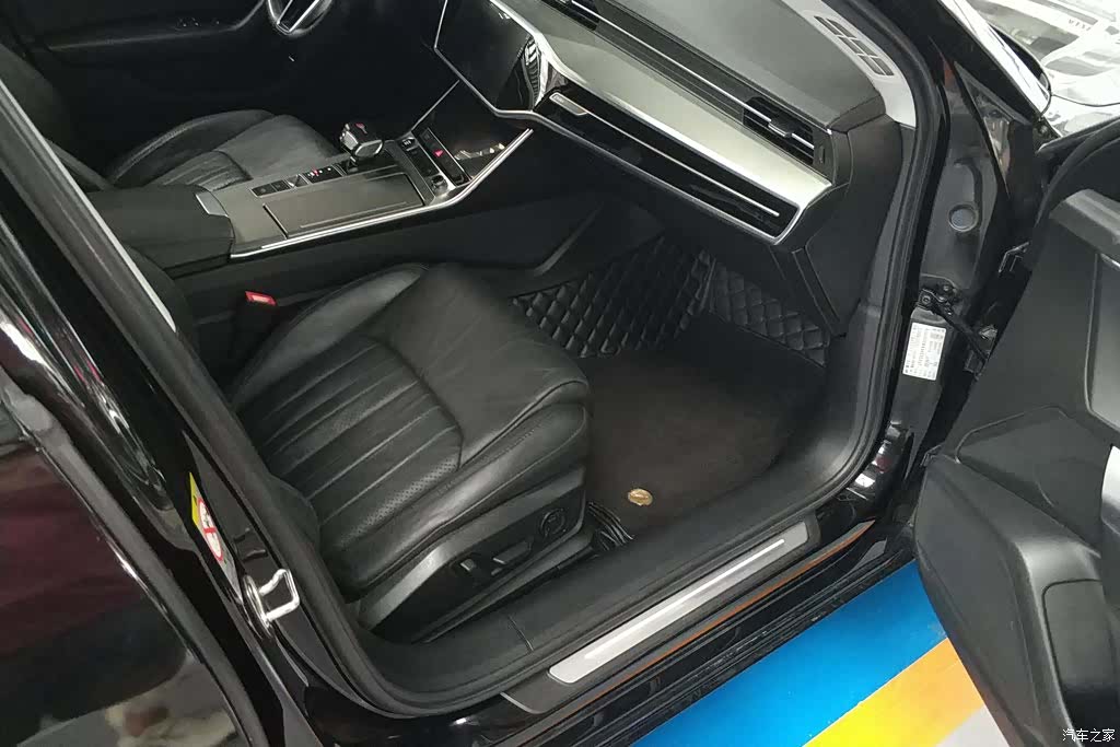 Audi A6L, 2021 8