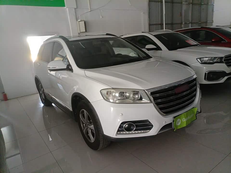 Haval H6