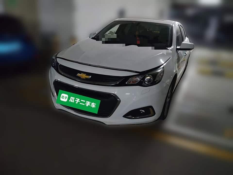 Chevrolet Mai Ruibao