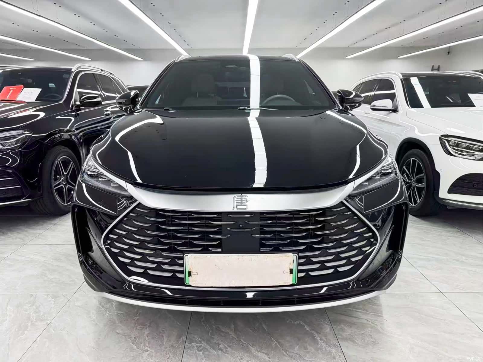 BYD Tang, 2024 2