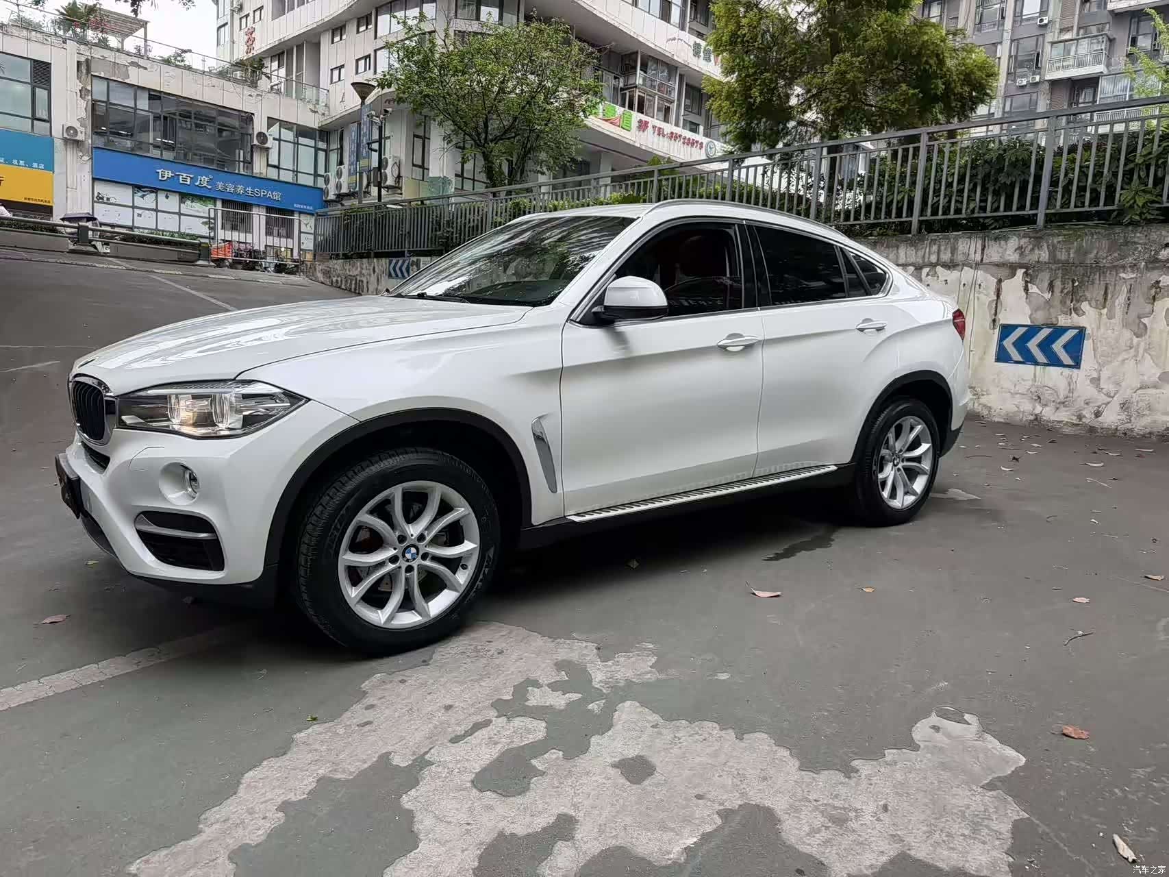 BMW X6, 2016 все фото