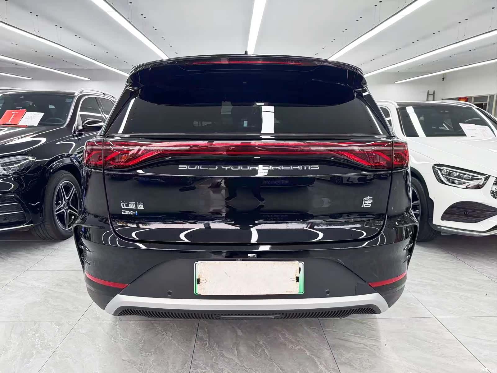BYD Tang, 2024 все фото
