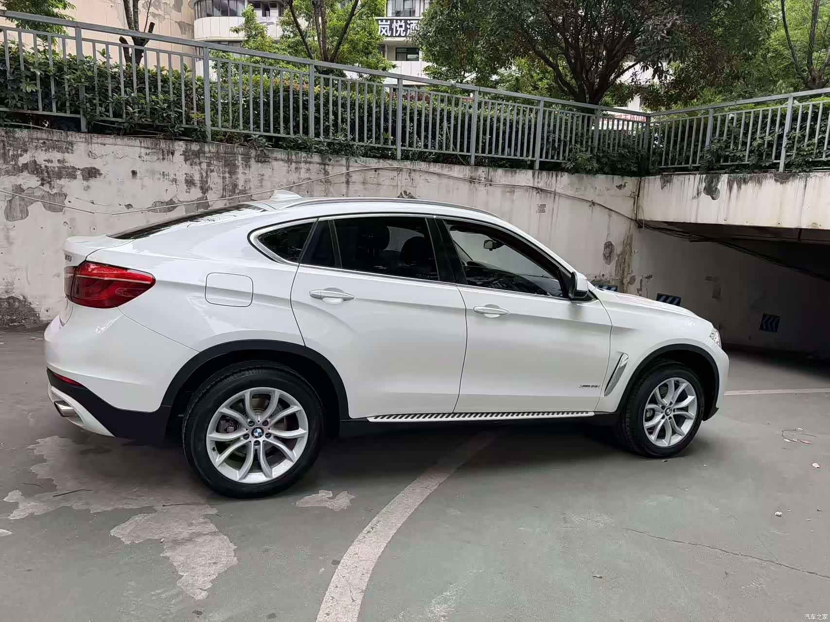 BMW X6, 2016 15