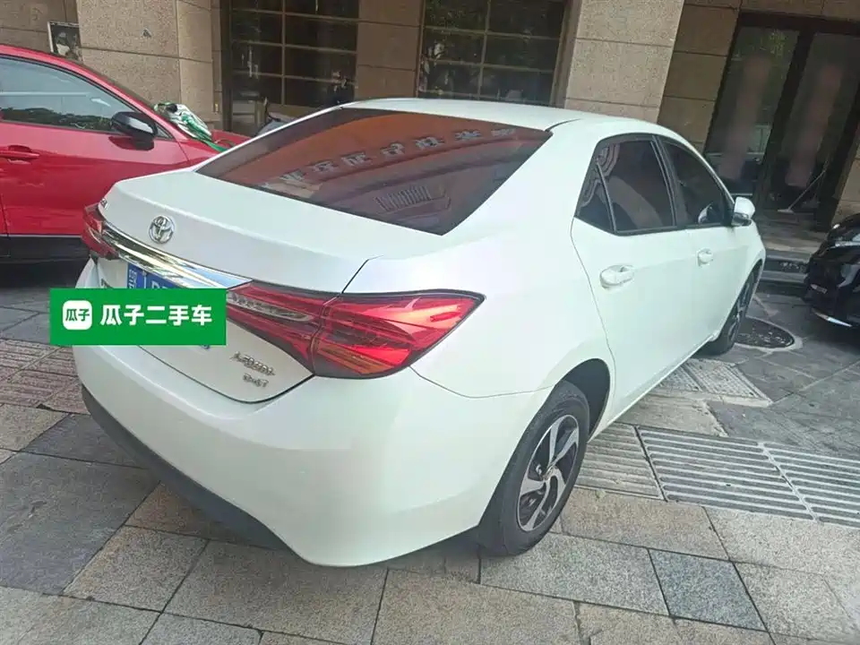 Toyota Lei Ling