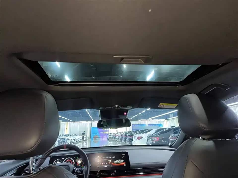 Trumpchi Shadow Leopard