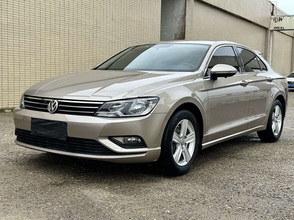 Volkswagen Lamando