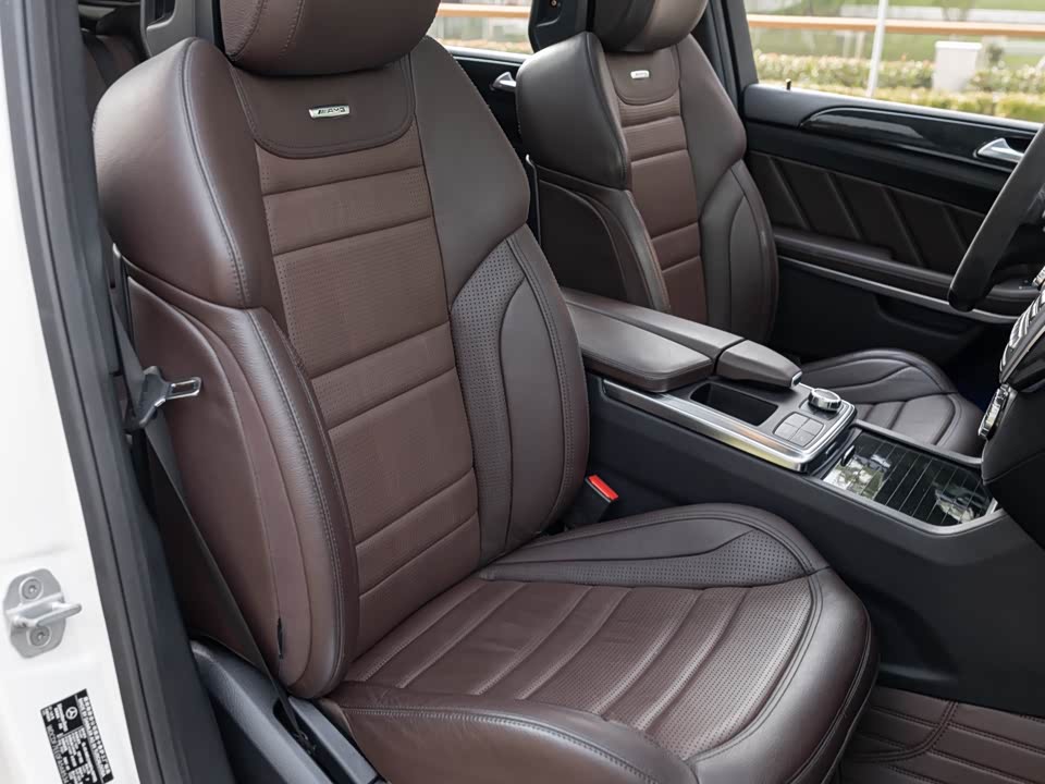 Mercedes-Benz GL-class AMG