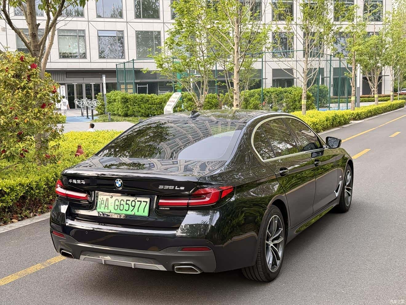 BMW 5 Series, 2021 2