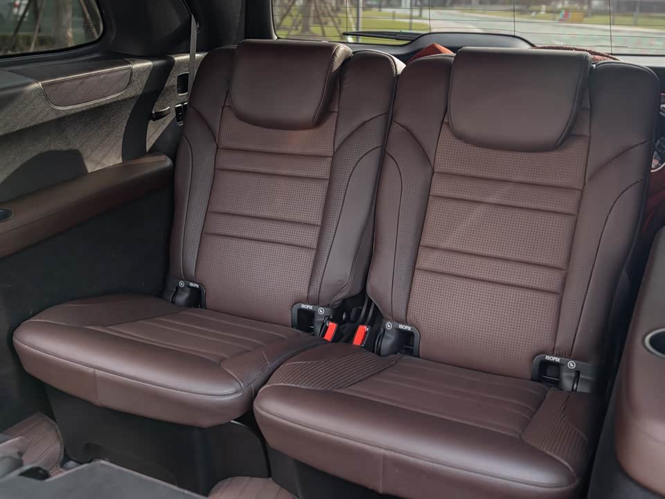 Mercedes-Benz GL-class AMG