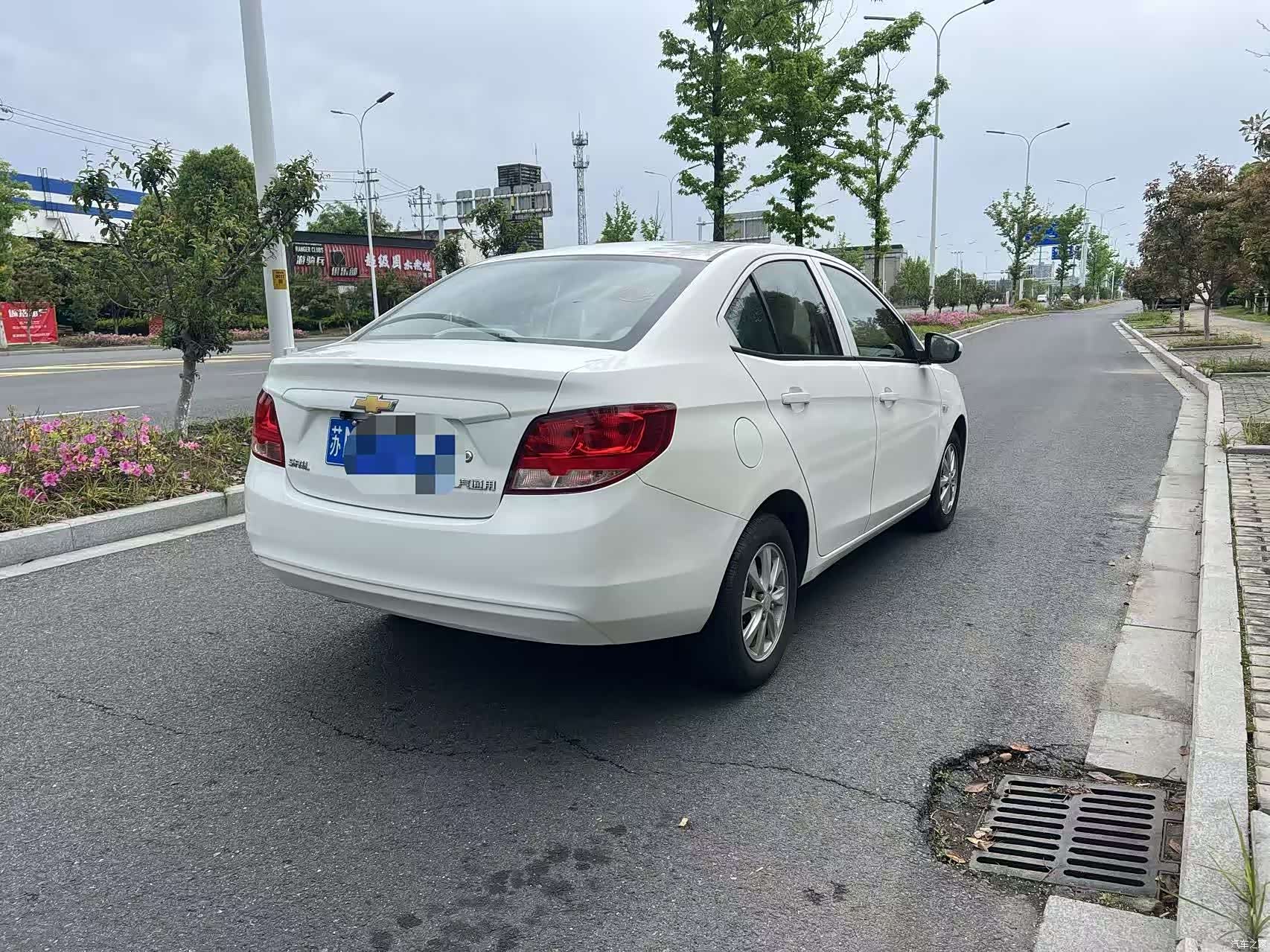 Chevrolet 3, 2018 13