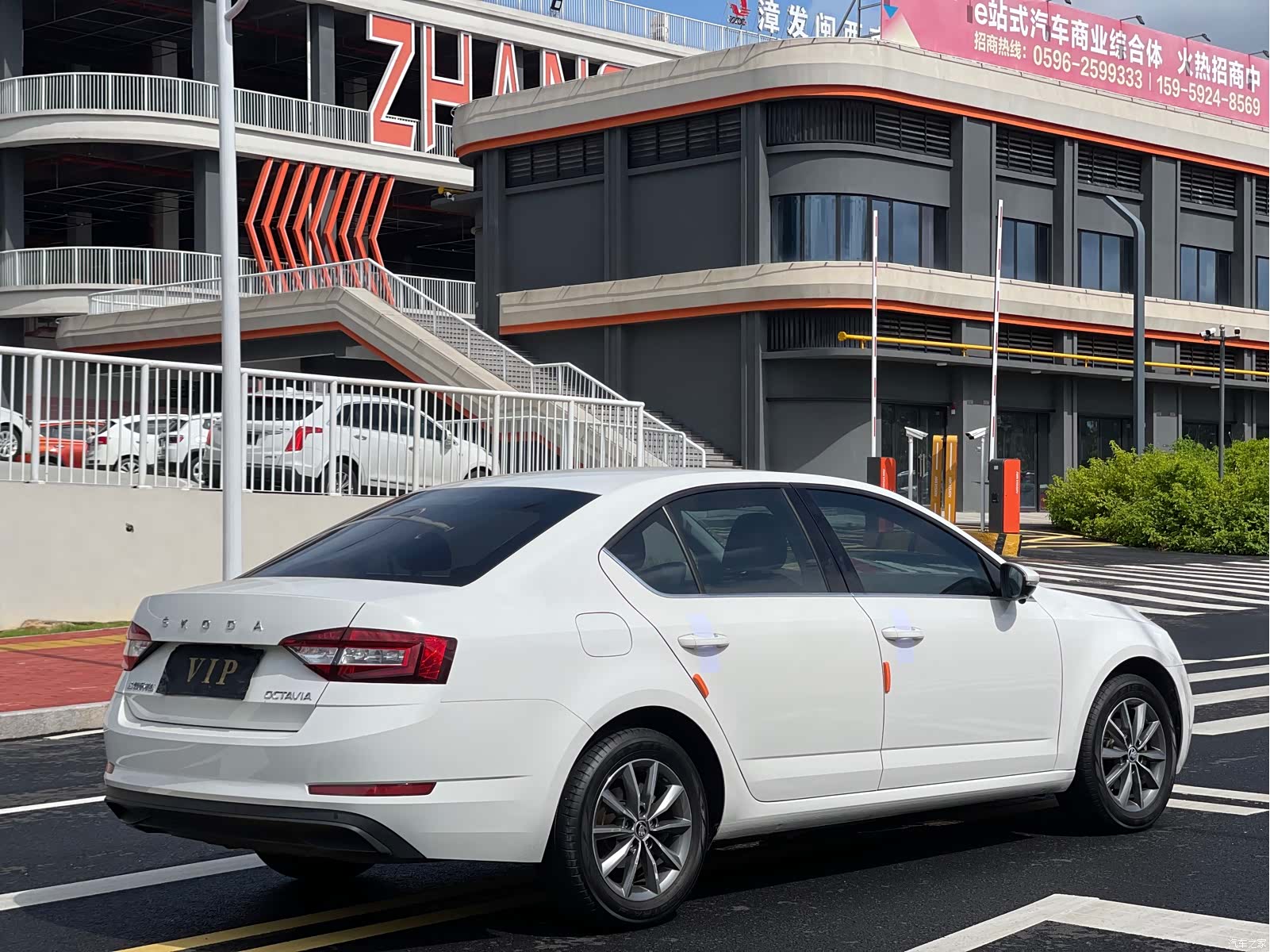 Skoda Octavia, 2022 9