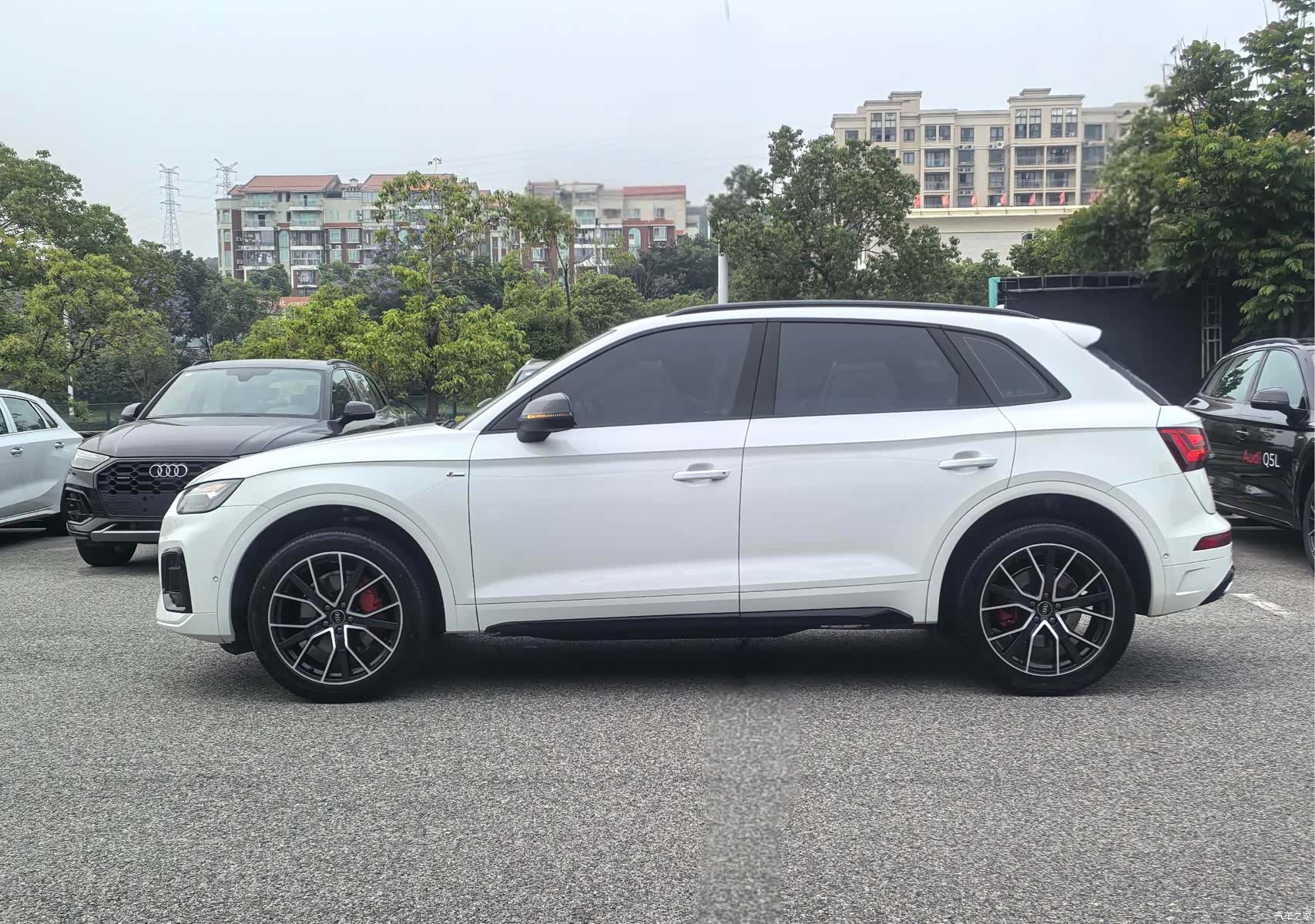 Audi Q5L, 2024 4