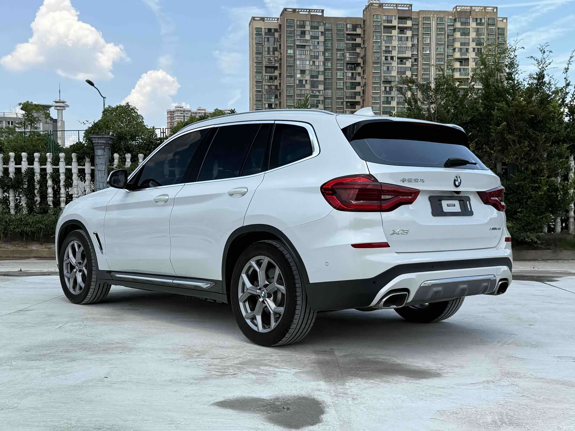 BMW X3, 2019 4