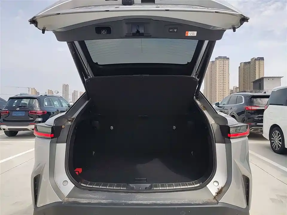 Lexus RZ