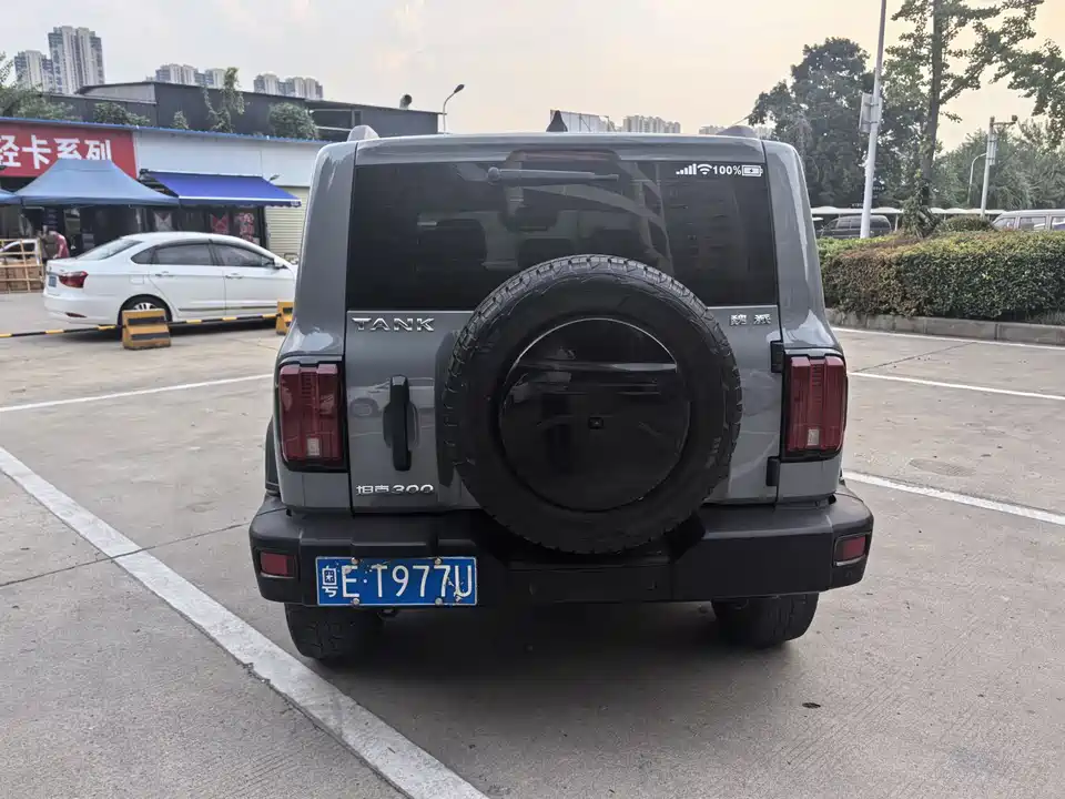 Tank 300 Tank 300