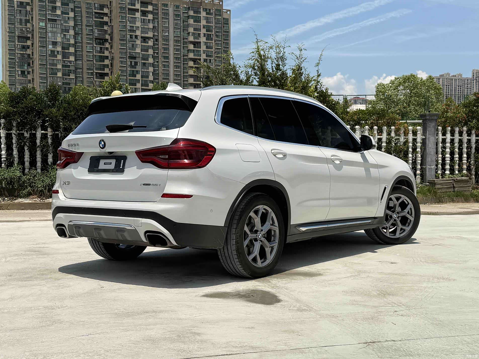 BMW X3, 2019 6