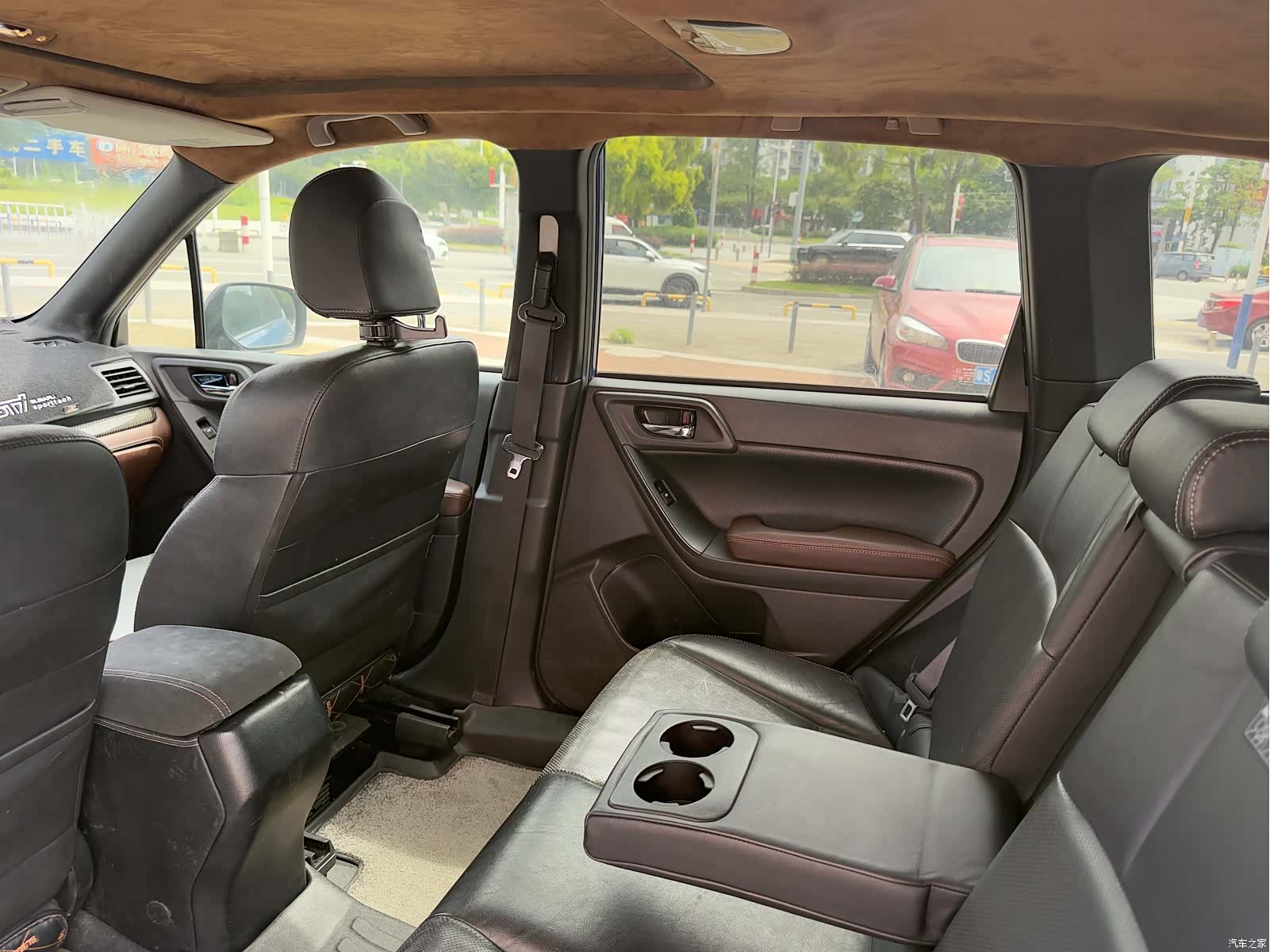 Subaru Forester, 2014 16