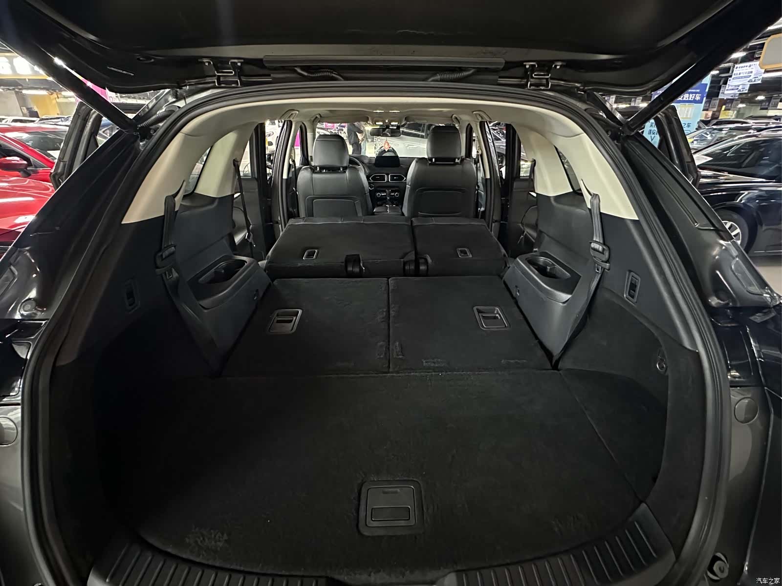 Mazda CX-8, 2019 44