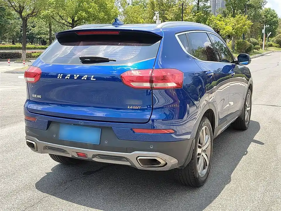 Haval H6