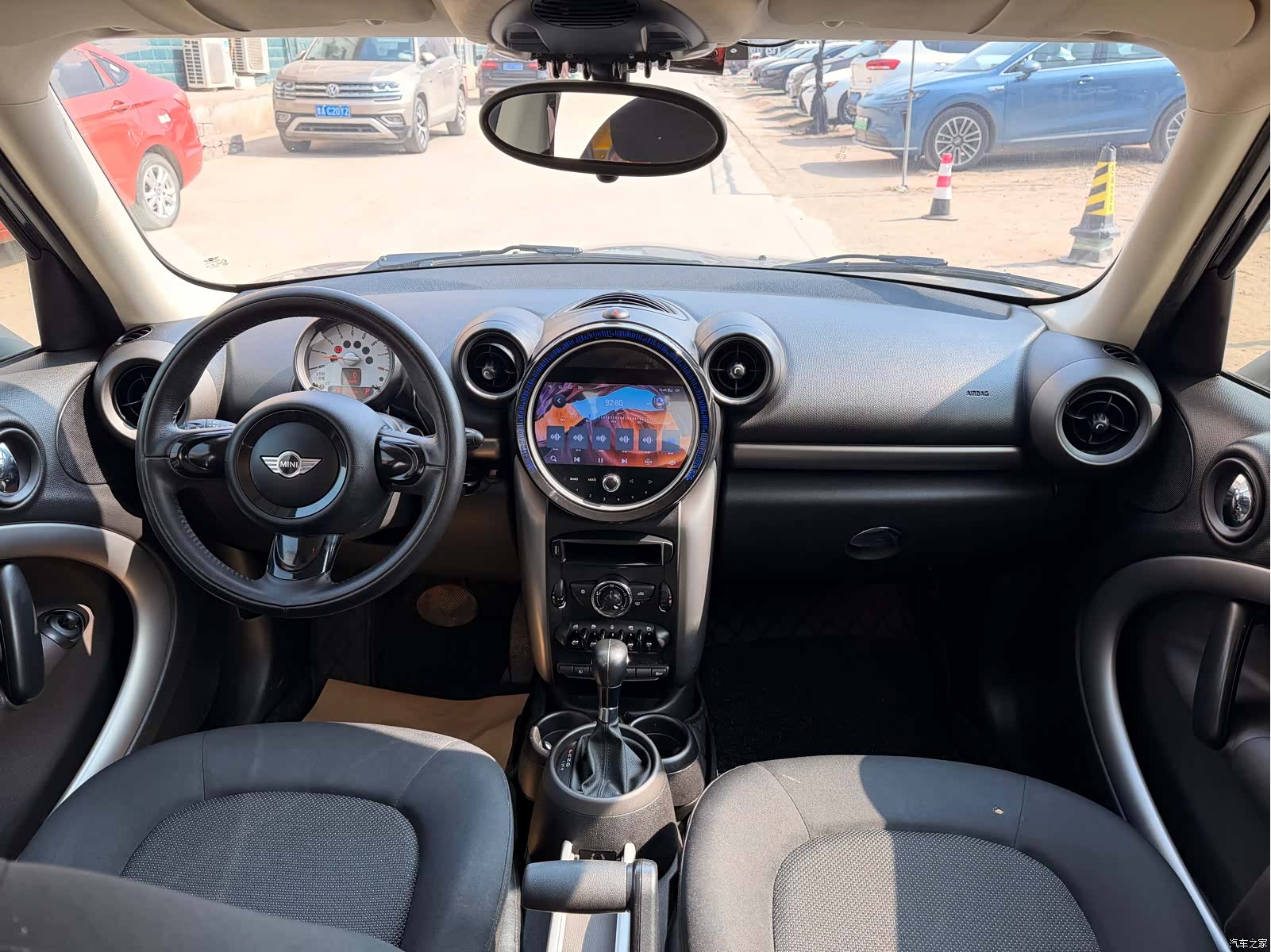 Mini Countryman, 2012 13