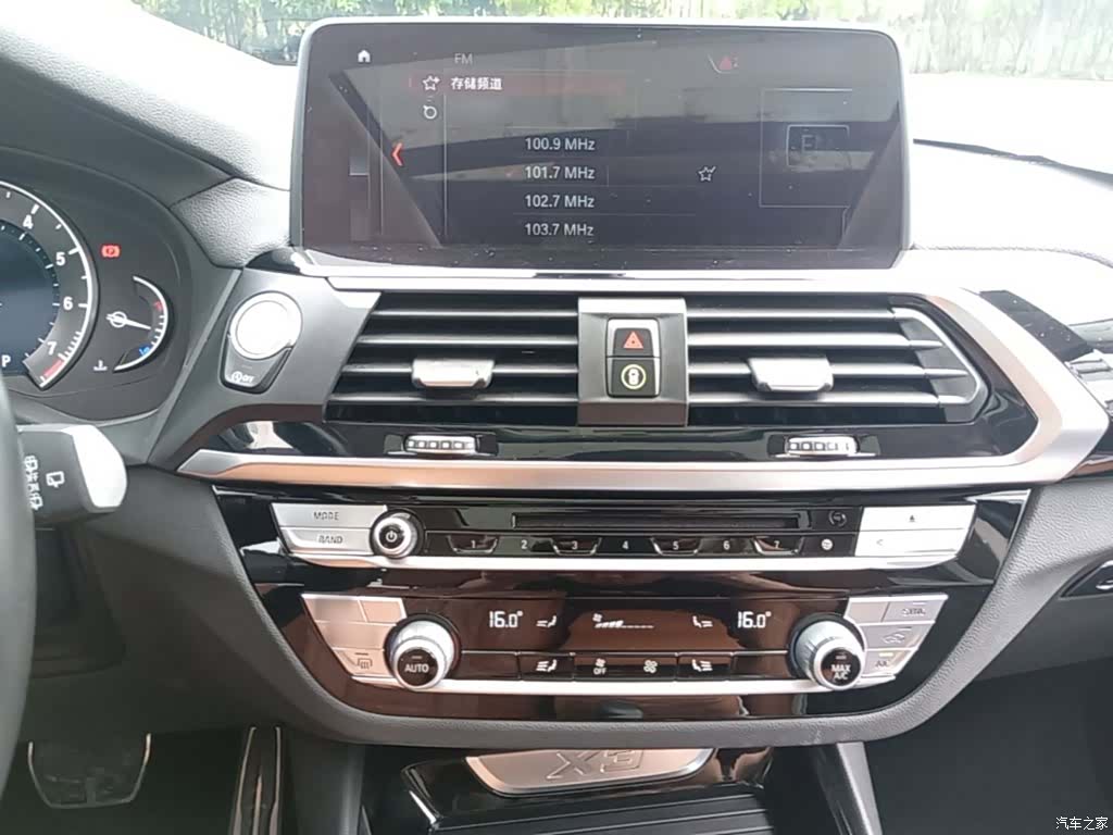 BMW X3, 2018 6