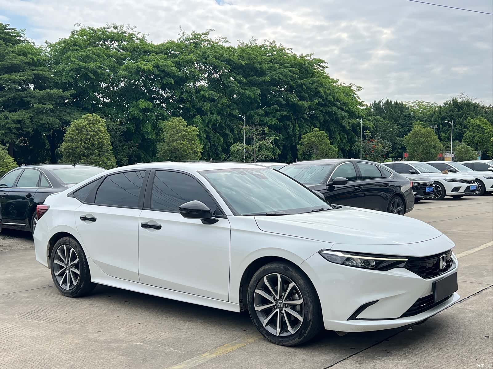 Honda Integra, 2023 3